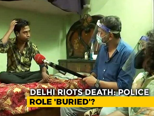 'National Anthem' Video Death: Police Cover Up?