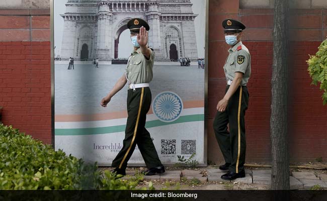 Stones And Iron Rods In Clash As China Violated Agreed-On Terms