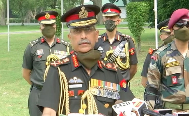Army Chief To Visit Nepal On November 4 Amid Row Over Map