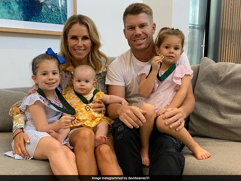Watch: David Warner And His Family React To Dance Moves Of Another TikTok Creator