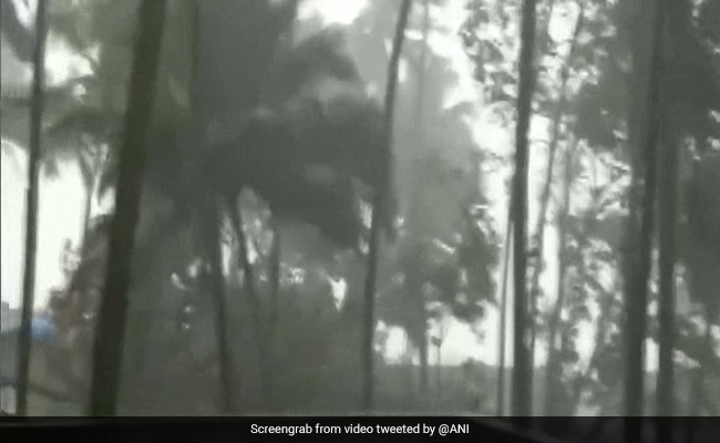 Cyclone Nisarga To Hit Alibaug Near Mumbai Shortly: 10 Points