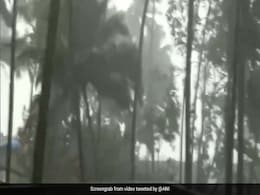 Cyclone Nisarga To Hit Alibaug Near Mumbai Shortly: 10 Points Cyclone Nisarga To Hit Alibaug Near Mumbai Shortly: 10 Points