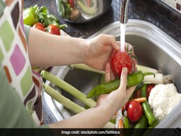 You May Be Cleaning Your Food To Avoid COVID-19 Totally Wrong! These Survey Findings Will Shock You You May Be Cleaning Your Food To Avoid COVID-19 Totally Wrong! These Survey Findings Will Shock You