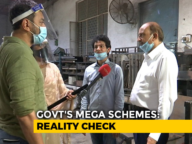 Small Firms Struggling To Survive Amid Coronavirus Pandemic