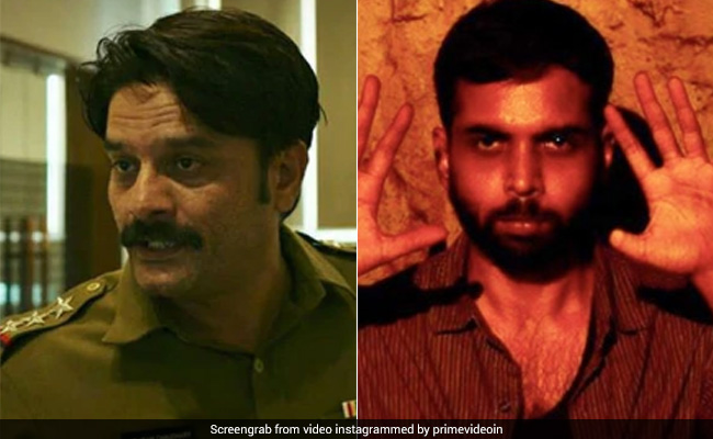 <i>Paatal Lok</i> "Script Was Bible": Jaideep Ahlawat And Abhishek Banerjee On Hit Series