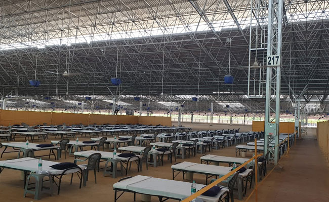 20 Transformers To Power World's Largest COVID Facility In Delhi