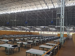 20 Transformers To Power World's Largest COVID Facility In Delhi 20 Transformers To Power World's Largest COVID Facility In Delhi