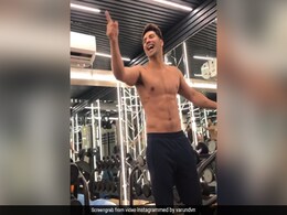 "I Ain't Classy": Varun Dhawan Will Dance To This Song Anytime Anywhere "I Ain't Classy": Varun Dhawan Will Dance To This Song Anytime Anywhere