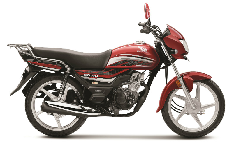 Honda CD 110 Dream BS6 Launched In India; Prices Start At Rs. 62,729