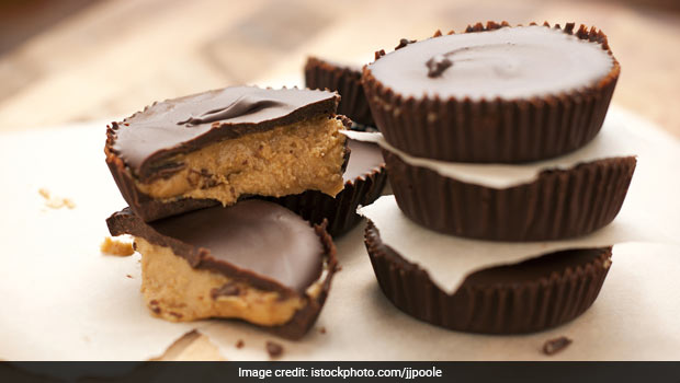 Watch: How To Make Reese's-Style Peanut Butter Cups At Home
