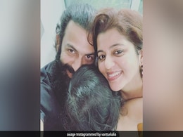 Actor Prithviraj Sukumaran Reunites With Family After 14-Day Quarantine Actor Prithviraj Sukumaran Reunites With Family After 14-Day Quarantine