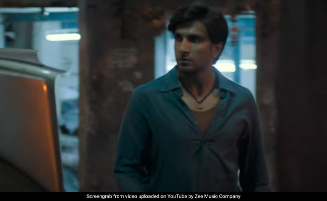 Ranveer Singh On Why <i>Gully Boy</i>'s Murad Was A "Tailor Made" Role For Him