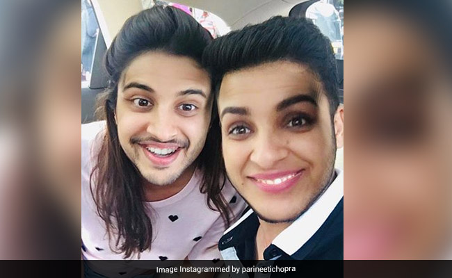 Parineeti Chopra, On Brother Shivang's Birthday, Found The "Best" Pic Of Them. Umm...