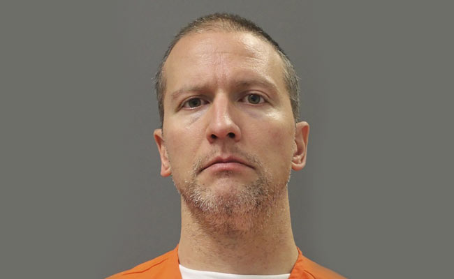 Ex US Cop Derek Chauvin To Be Sentenced For George Floyd's Murder