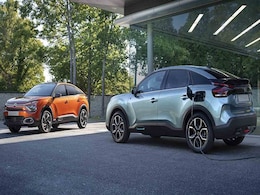 Citroen Reveals The First Look Of The New C4 And C4 Electric Citroen Reveals The First Look Of The New C4 And C4 Electric