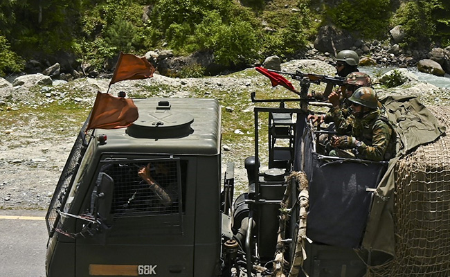 India, China Agree To Hold Next Round Of Military Talks Soon Over Ladakh