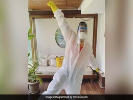 रकुल प्रीत सिंह कोरोना के बीच सफर के लिए हुईं रवाना, एयरपोर्ट पर यूं आईं नजर- देखें Photo और Video रकुल प्रीत सिंह कोरोना के बीच सफर के लिए हुईं रवाना, एयरपोर्ट पर यूं आईं नजर- देखें Photo और Video