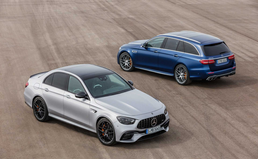 2021 Mercedes-AMG E63 S Unveiled 2021 Mercedes-AMG E63 S Unveiled