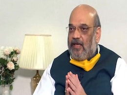 "Golden Chapter In History Of India": Amit Shah Welcomes Ram Temple Ceremony "Golden Chapter In History Of India": Amit Shah Welcomes Ram Temple Ceremony