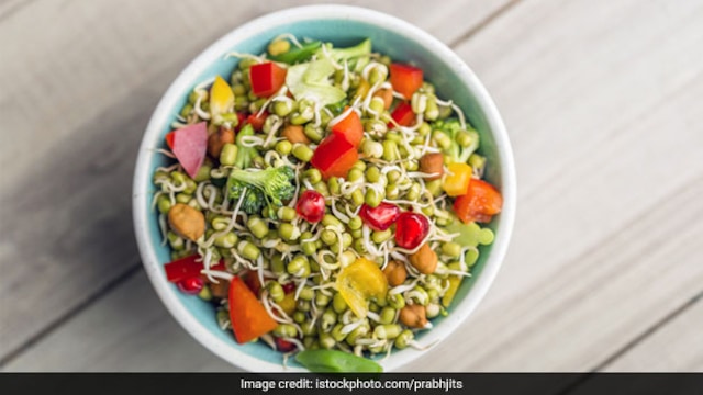 Sprouts are loaded with protein and other essential nutrients