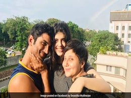 सुशांत सिंह की राजपूत की को-एक्टर का फूटा गुस्सा, बोलीं- RIP लिखने का ढोंग क्यों... सुशांत सिंह की राजपूत की को-एक्टर का फूटा गुस्सा, बोलीं- RIP लिखने का ढोंग क्यों...