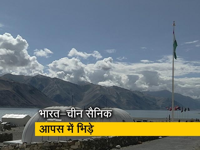 गालवान घाटी झड़प में 20 भारतीय जवान कुर्बान : ANI