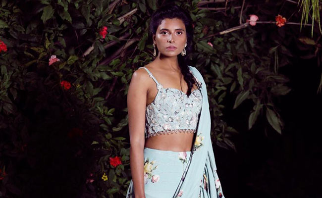 These 4 Printed <i>Sarees</i> Will Give Your Closet A Playful Touch
