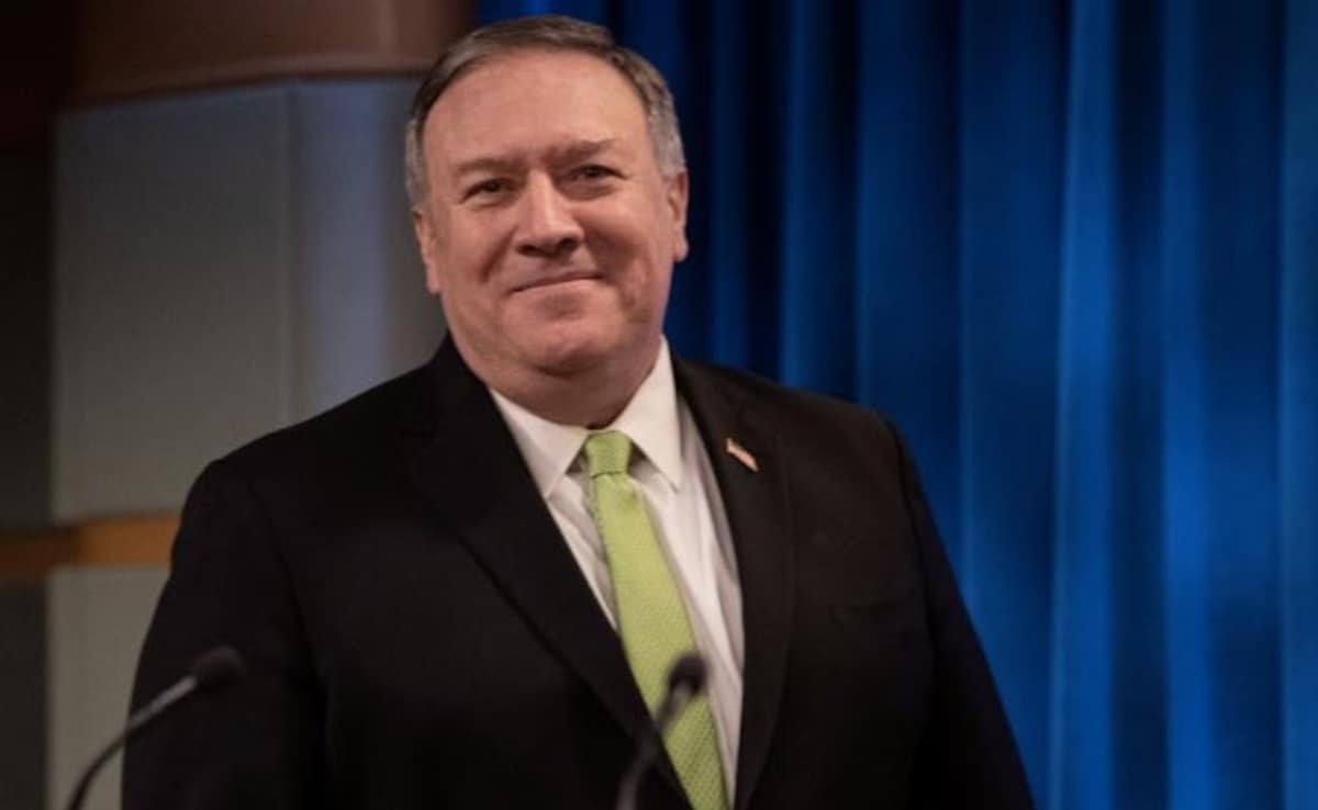 Ukrainian Defence Firm Names Ex-US Official Mike Pompeo To Advisory Board