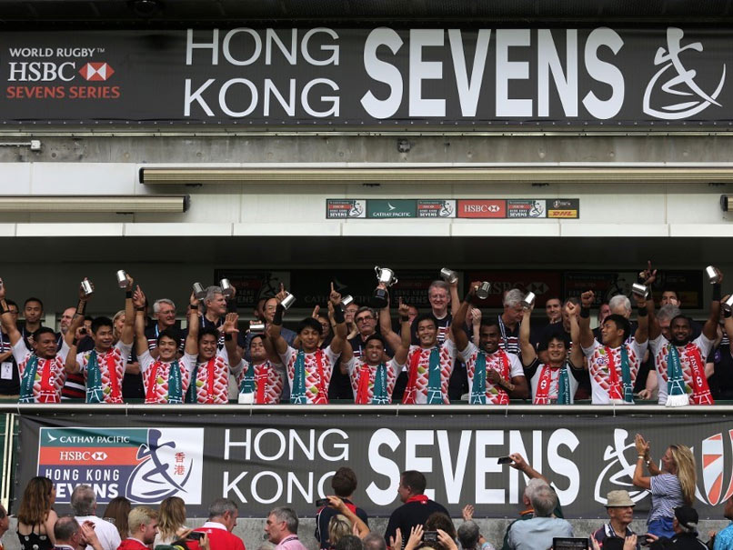 World Rugby Sevens Series Cancelled Over Coronavirus