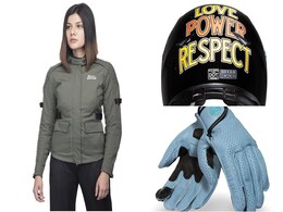 Royal Enfield Launches Its First Women's Apparel Range In India Royal Enfield Launches Its First Women's Apparel Range In India