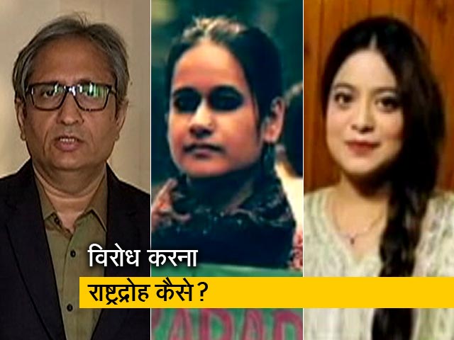 रवीश कुमार का प्राइम टाइम : क्या दिल्ली दंगों को आतंकी साज़िश बता कर विरोधियों को फ़िक्स किया जा रहा है?