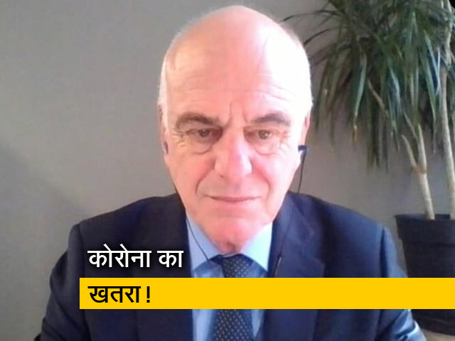 COVID-19 पूरी मानवता को कर रहा प्रभावित : डेविड नबारो