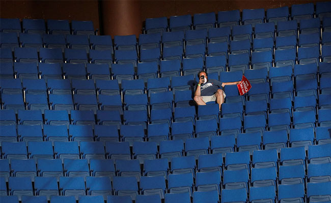 TikTok Users, K-Pop Fans Registered For Trump Rally With No Plans To Go