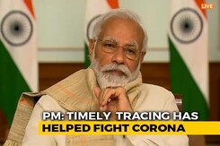 Didn't Let COVID Situation Go Out Of Hand, Says PM Modi Didn't Let COVID Situation Go Out Of Hand, Says PM Modi