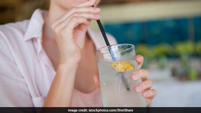 The drink is low in calories and can restore electrolyte balance