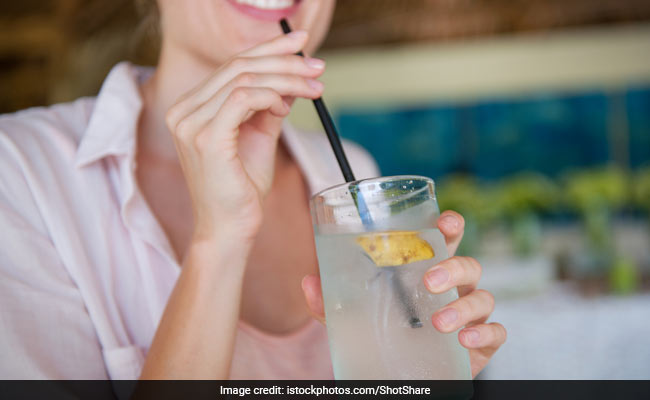 The drink is low in calories and can restore electrolyte balance