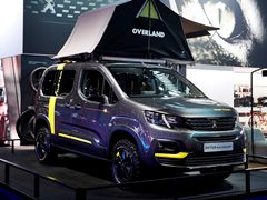 Vans, Not Glamorous, But Key As EU Weighs Autos Mega-Merger