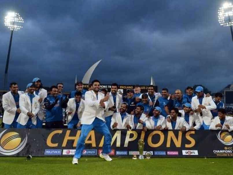 On This Day In 2013, India Defeated England To Win Champions Trophy