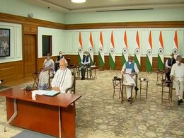 At PM's Meet On Ladakh, Sonia Gandhi's Criticism, Then All-Party Support At PM's Meet On Ladakh, Sonia Gandhi's Criticism, Then All-Party Support