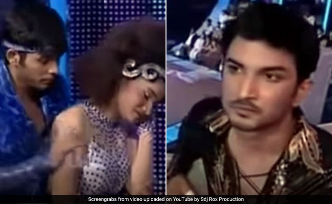 अंकिता लोखंडे की स्टेज पर अचानक बिगड़ गई थी तबीयत, सुशांत सिंह राजपूत हो गए थे परेशान- देखें थ्रोबैक Video
