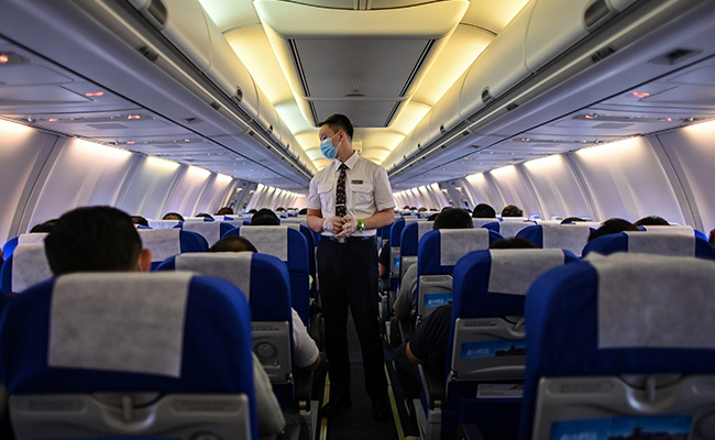 Social Distancing On Aircraft "Nice" But Unrealistic, Says Emirates