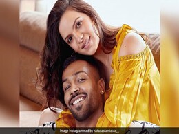 हार्दिक पंड्या की पत्नी नताशा ने शेयर की बेटे की तस्वीर, देखकर लोग बोले- 'बिल्कुल पापा पर गया है...' हार्दिक पंड्या की पत्नी नताशा ने शेयर की बेटे की तस्वीर, देखकर लोग बोले- 'बिल्कुल पापा पर गया है...'