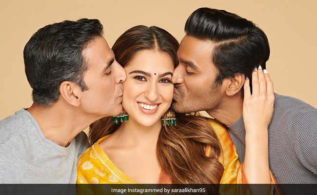 Akshay Kumar's <I>Atrangi Re</i> To Resume Filming In October