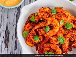 Andhra Prawn Fry To Malabari Prawn Curry: 7 South Indian Prawn Recipes That You Must Try