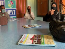 Amid Pandemic, This NGO Is Giving Hope To People In Kashmir Valley Amid Pandemic, This NGO Is Giving Hope To People In Kashmir Valley