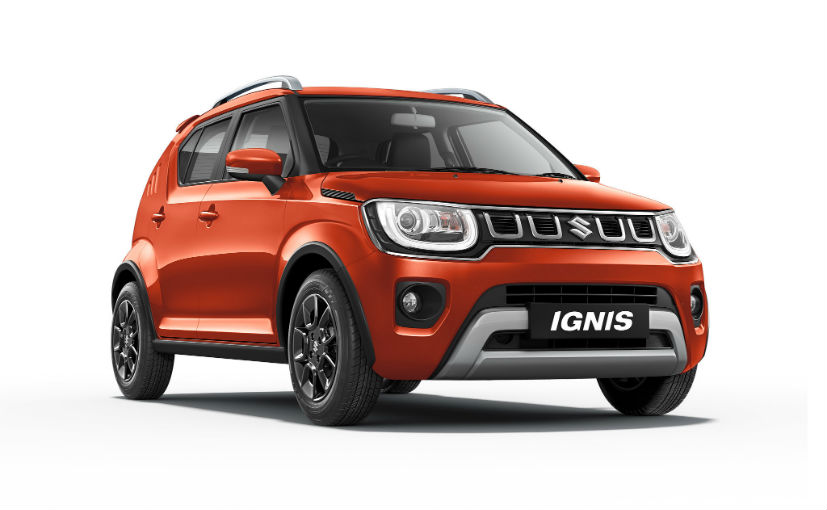 Maruti Suzuki Ignis Zeta Variants Updated With SmartPlay Studio; Prices Start At Rs. 5.98 Lakh