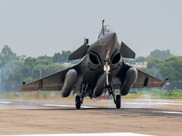 5 Rafale Jets Join Indian Air Force's "Golden Arrows" Squadron: 10 Points 5 Rafale Jets Join Indian Air Force's "Golden Arrows" Squadron: 10 Points