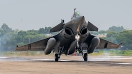 Air Force To Display Full Combat, Fire Capabilities At Pokhran Range