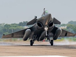 Air Force To Display Full Combat, Fire Capabilities At Pokhran Range Air Force To Display Full Combat, Fire Capabilities At Pokhran Range