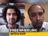 Video: Freewheeling With SVP: Live With Shashank Srivastava | carandbike